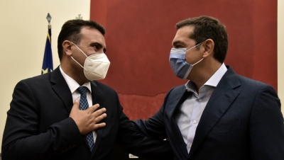 Τσίπρας για Συμφωνία Πρεσπών: Οι προοδευτικές δυνάμεις μπορούν πραγματικά να αλλάξουν τον κόσμο