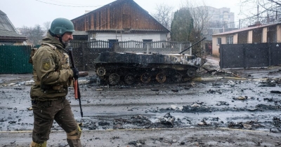 Αποκάλυψη: Η ουκρανική αστυνομία είπε ότι διεξήγαγε «επιχειρήσεις εκκαθάρισης» στη Bucha μια μέρα πριν τα βίντεο με νεκρούς