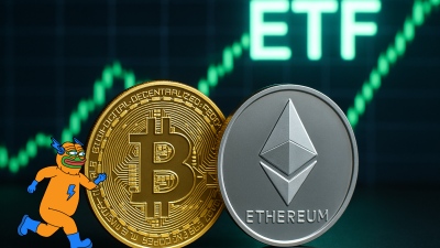 Τα ETF κρυπτονομισμάτων ανακάμπτουν με το ενδιαφέρον να αυξάνεται για νέες επενδύσεις