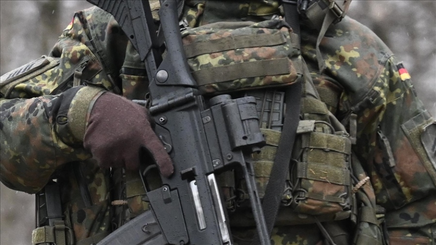 Αντιρωσική υστερία στη Γερμανία - Συνελήφθη Ουκρανο - γερμανίδα για κατασκοπεία υπέρ της Ρωσίας