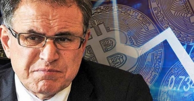 Roubini: Οι θεσμικοί επενδυτές που επένδυσαν στο Bitcoin πρέπει να απολυθούν αμέσως - Πώς ήταν τόσο απερίσκεπτοι;