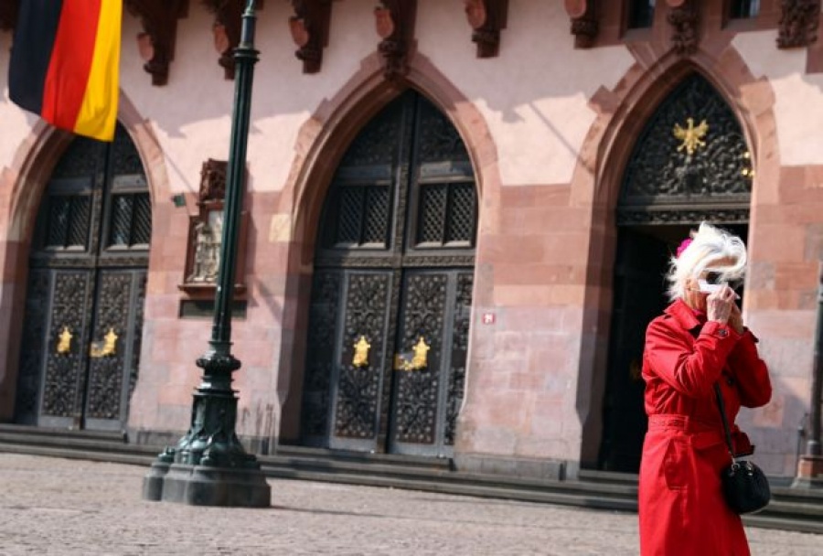 Κορωνοϊός: Σε κατάσταση έκτακτης ανάγκης επί έναν χρόνο η Γερμανία