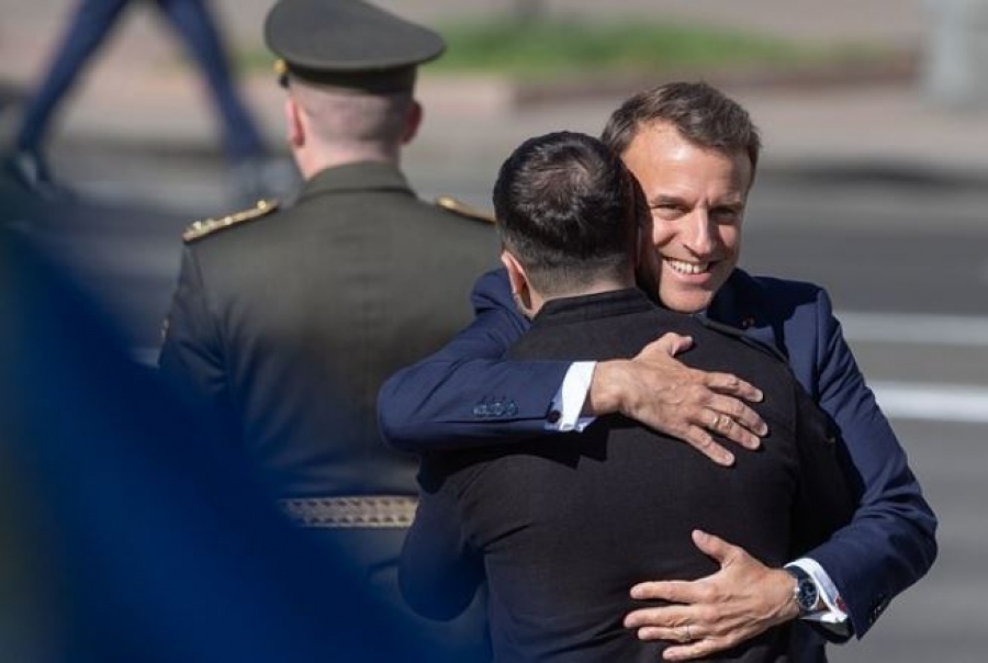 Η Ευρώπη ξεμένει από όπλα - Το τέλος της Ουκρανίας γράφεται στα υπόγεια των Βρυξελλών