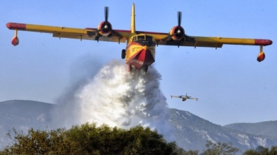 Πολιτική Προστασία: 49 δασικές πυρκαγιές εκδηλώθηκαν το τελευταίο 24ωρο