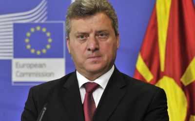 Ivanov (πρόεδρος πΓΔΜ): Όχι στην παραμόρφωση των Σκοπίων - Η ιστορία περιφρονεί τη δωροδοκία