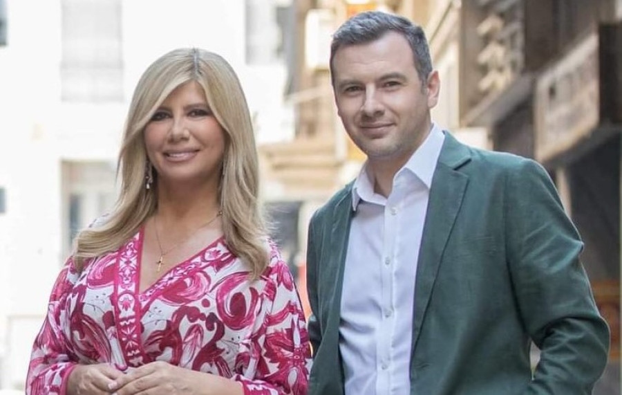 Ένοχος ο Μαρέδης για απόπειρα εκβιασμού της Ζέττας Μακρή – 2 χρόνια με αναστολή στον δημοσιογράφο