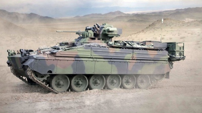Η Γερμανία θα προμηθεύσει την Ουκρανία με 20 ακόμη τεθωρακισμένα οχήματα μάχης Marder