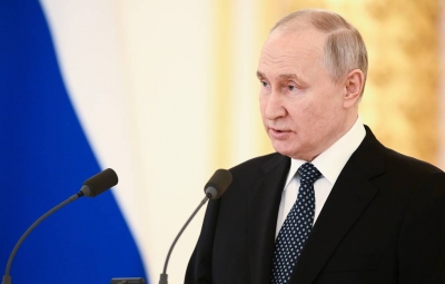 Βαρυσήμαντη παρέμβαση Putin:  Η Ευρώπη μας κήρυξε έναν γεωπολιτικό πόλεμο - Υπόλογες οι ΗΠΑ για την παγκόσμια κρίση