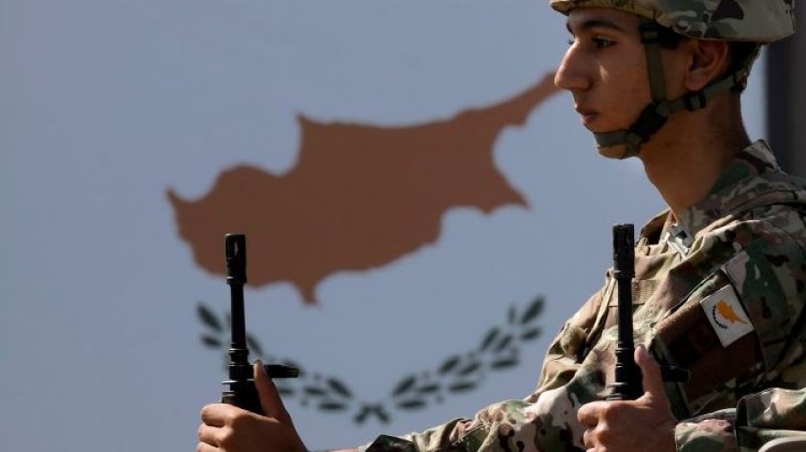 Συναγερμός στην Κύπρο: Εκλάπησαν 13 κιλά εκρηκτικών από στρατιωτική άσκηση