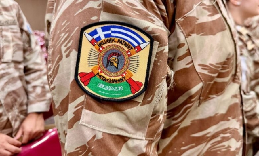 Αποθέωση στη Σαουδική Αραβία για τους ελληνικούς Patriot που κατέρριψαν εχθρικά drones: Τρομερή επιχειρησιακή ικανότητα