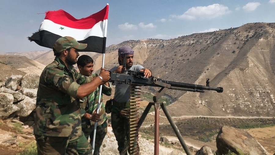 Σύροι αντάρτες: Η συμφωνία για την Ιντλίμπ θέτει τέρμα στις ελπίδες του Assad να ανακτήσει τον έλεγχο όλης της χώρας