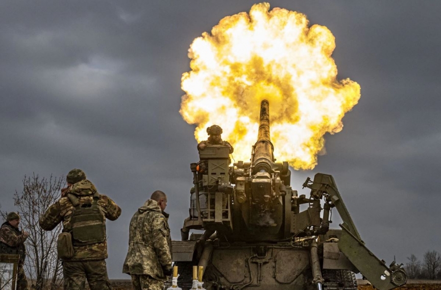 Ρωσία: «Κρεατομηχανή» το Bakhmut για τους Ουκρανούς στρατιώτες