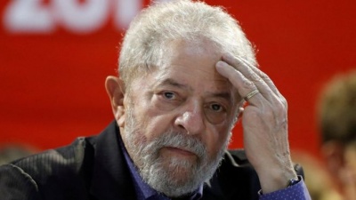 Βραζιλία: Δεν αποφυλακίζεται ο Lula – Η υπόθεση θα επανεξεταστεί τον Απρίλιο του 2019