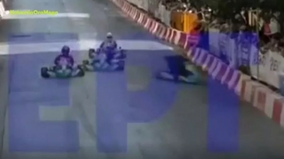 Πάτρα: Kέρδισε το στοίχημα της ζωής ο 6χρονος που τραυματίσθηκε σοβαρά στη διάρκεια αγώνα καρτ