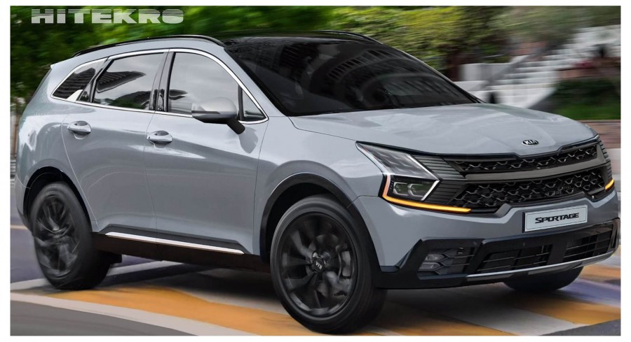 Το νέο Kia Sportage θα κυκλοφορήσει μέσα στο 2021
