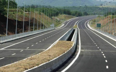 Στο ΠΔΕ το β΄ τμήμα του Κάθετου Άξονα Ξάνθη - Ελληνοβουλγαρικά σύνορα της Εγνατίας Οδού