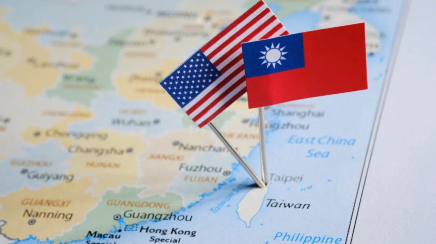 ΗΠΑ: Αμερικανός βουλευτής δεσμεύεται στην παροχή εκπαίδευσης για τις ένοπλες δυνάμεις της Ταϊβάν