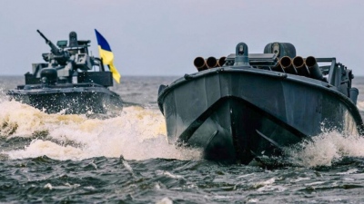 Αποκάλυψη: Οι Ουκρανοί εκπαιδεύουν το βρετανικό ναυτικό σε θαλάσσιο σαμποτάζ – Στόχος η αποσταθεροποίηση Ρωσίας και Κίνας