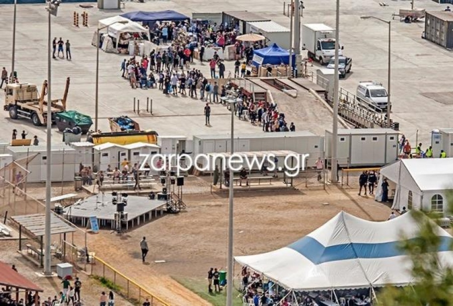 Επιχειρηματικές «διάνοιες» στη Σούδα πούλησαν στους Αμερικανούς σουβλάκια... 17 ευρώ