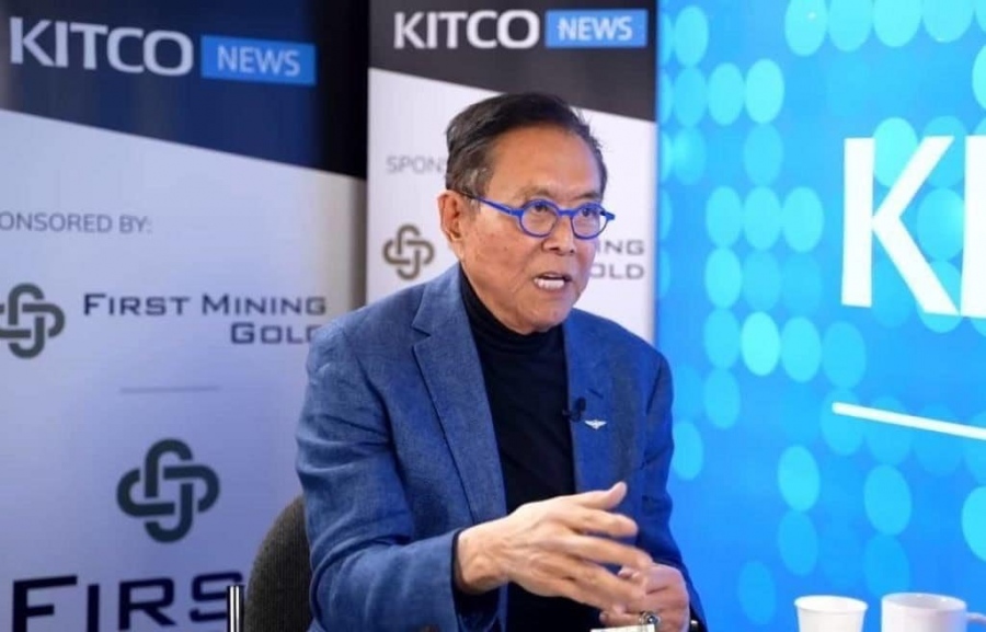 Kiyosaki: Η «κομμουνιστική» οικονομία των ΗΠΑ καταρρέει - Το άλλοτε φουσκωμένο μπαλόνι έσκασε...