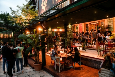 Η εστίαση θέλει να γίνει Covid Free, με 25% οι ανεμβολίαστοι