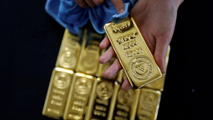 Στο χρυσό συρρέουν οι Τούρκοι, για να προστατευτούν από το αδύναμο νόμισμά τους - Τριπλασίασαν τις αγορές, στα 36,4 δισ. δολάρια