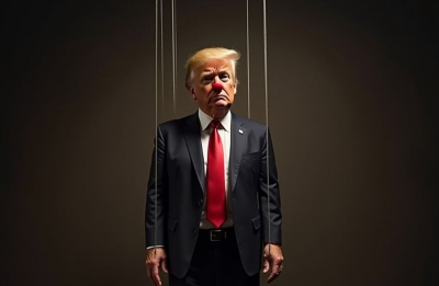 Αποκάλυψη: Ο Trump μια «μαριονέτα» στα χέρια των 7 αρχόντων του χρήματος - Ποιοι διαμελίζουν τον πλανήτη, η ατζέντα που φέρνει χάος