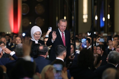Πολιτικό και σύγχρονο Σύνταγμα υποσχέθηκε ο κυρίαρχος Erdogan: Ο αιώνας της Τουρκίας μόλις αρχίζει