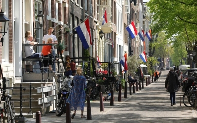Ολλανδία: Νέα περιοριστικά μέτρα μετά την εκτόξευση των κρουσμάτων