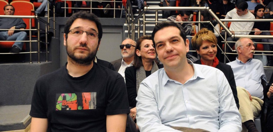 Νάσος Ηλιόπουλος για παραίτηση Τσίπρα: Μαζί στα εύκολα, μαζί και στα δύσκολα