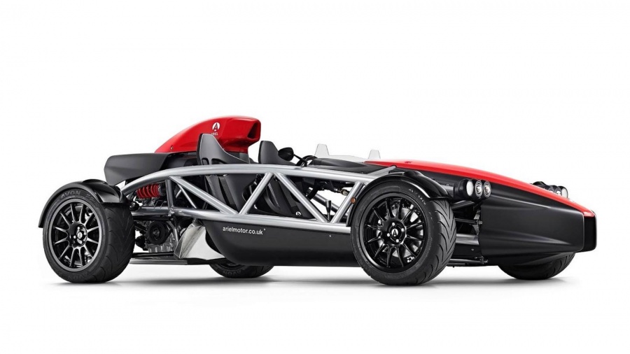 Τι κινητήρα «φοράει» το νέο Ariel Atom 4;