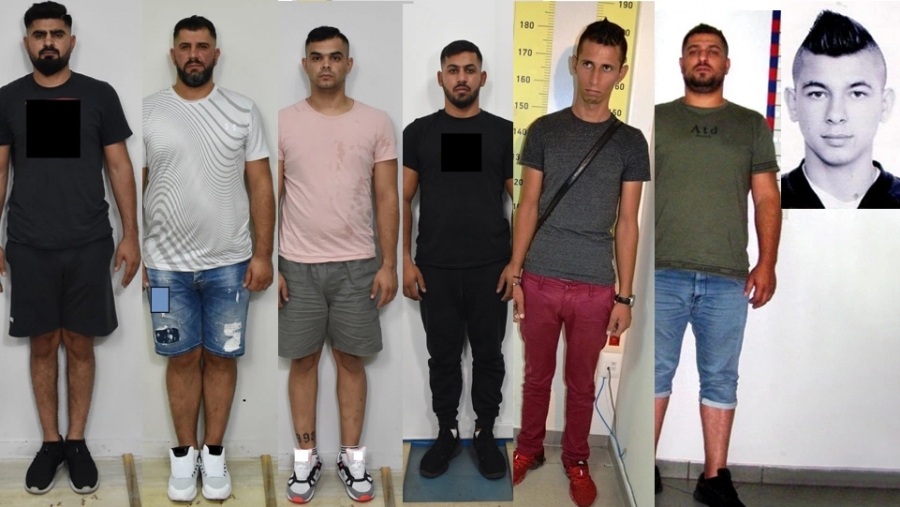 Αυτά είναι τα μέλη της εγκληματικής οργάνωσης που είχε ρημάξει την Αττική - Διαρρήξεις παντού