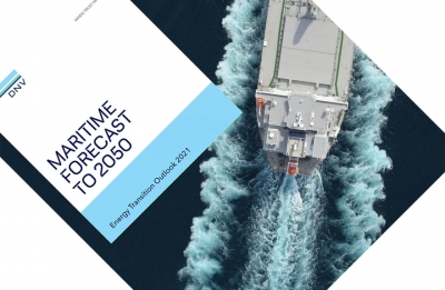 Maritime Forecast 2050: Πώς θα προσαρμοστεί η ναυτιλία στην απανθρακοποίηση