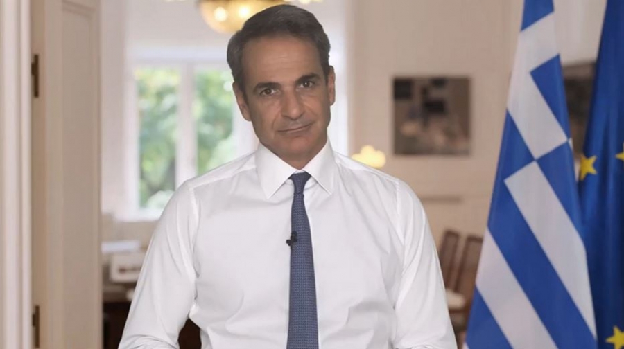 Μητσοτάκης (Πάτρα): Η Ελλάδα του 2023 είναι ισχυρότερη από ποτέ - Να μην αφήσουμε χώρο στην ακυβερνησία