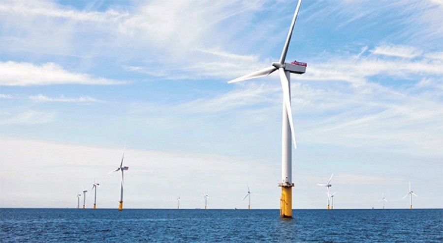 WindEurope: Πάνω από 1.300 μεγαβάτ νέας αιολικής ισχύος θα προστεθούν στην Ελλάδα το 2018 - 2022