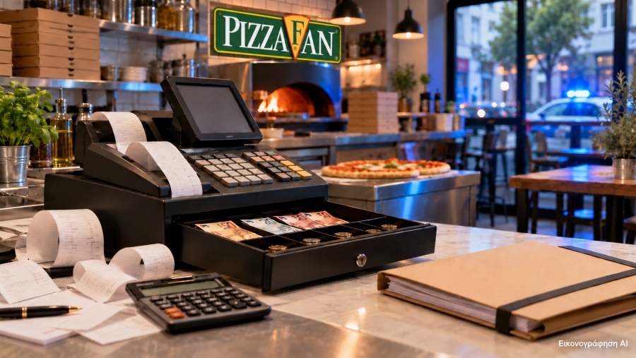 Major tax fraud shock at Pizza Fan: Nine arrested over 25 million euro VAT hole