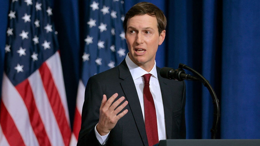 Kushner (ΗΠΑ): Οι Ιρανοί εμπλέκονται πολύ σοβαρά στον διάλογο αλλά δεν έχουμε συμφωνία… οι ΗΠΑ δεν βιάζονται