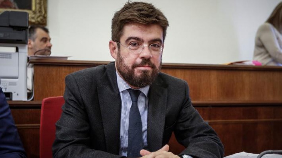 Καλογήρου: Πολιτικοί και δικαστές να συνεργήσουμε στην αποκατάσταση των θεσμικών σχέσεων