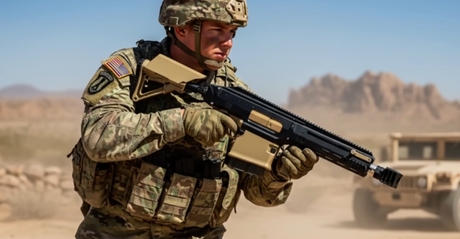 Εναέριες ριπές εναντίον drone: το MTL-30 θα αλλάξει τις μάχες πεζικού