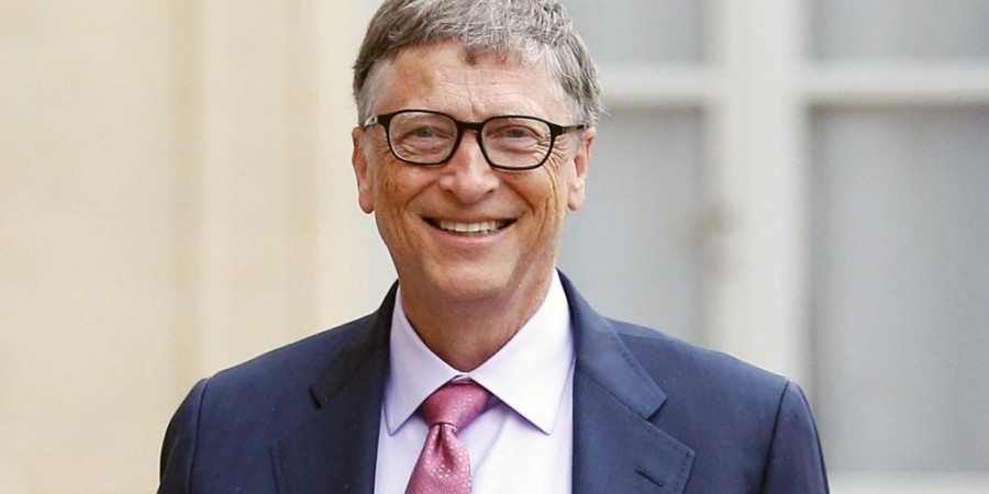 Το Πακιστάν τίμησε τον Bill Gates με Ημισέληνο