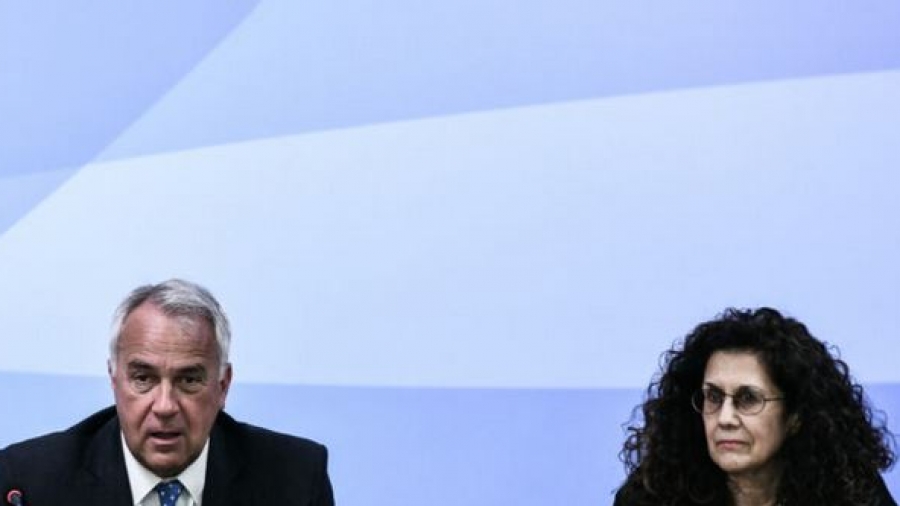 Υπουργείο Εσωτερικών - Σπανού: Προτεραιότητά μας είναι να έχουμε μια ομαλή προεκλογική περίοδο