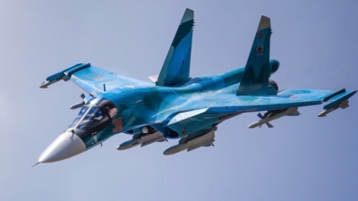 Μεγαλύτερη εμβέλεια, μεγαλύτερο ωφέλιμο φορτίο, μεγαλύτερη κλίμακα παραγωγής: Πώς το Su-34 έγινε η ραχοκοκαλιά της Ρωσίας