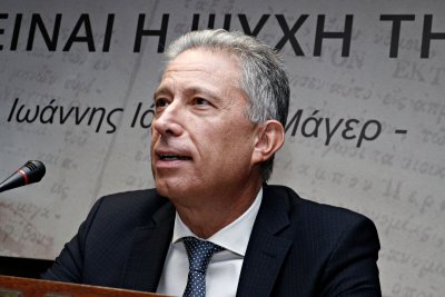 Χρυσόγονος για κοινωνικό μέρισμα: Το ζήτημα δεν είναι να κάνουμε αναδιανομή εξαθλίωσης