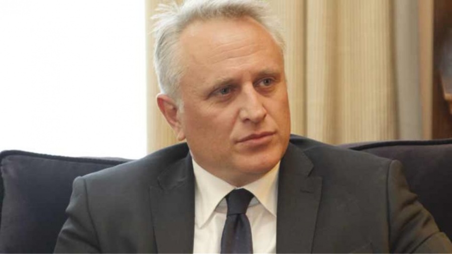 Ραγκούσης: Μάταια περιμέναμε από τον Μητσοτάκη να αποδοκιμάσει τις αποτρόπαιες δηλώσεις των βουλευτών του