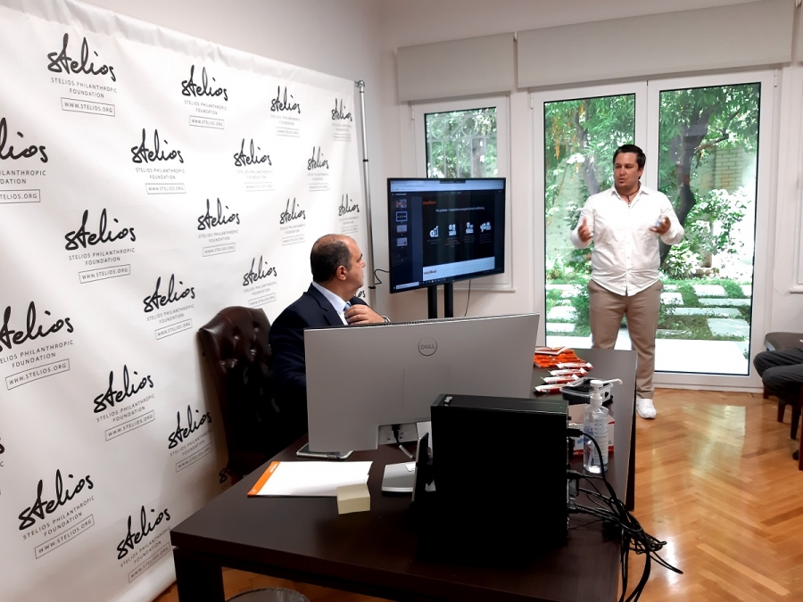 Stelios Awards for Young Entrepreneurs in Greece - Ο κορυφαίος θεσμός για τη νεανική επιχειρηματικότητα επιστρέφει