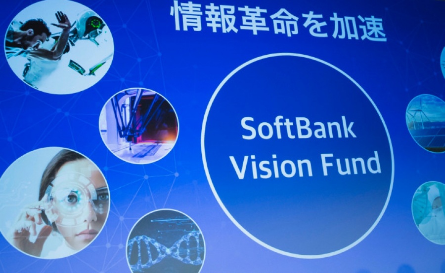 Την εισαγωγή του Vision Fund στο χρηματιστήριο εξετάζει η SoftBank