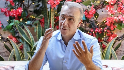 Greek media alliances shift: Matsas mobilizes influential networks at SKAI and ANT1