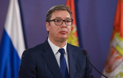Ξεκαθαρίζει ο Vucic: Η Σερβία θα συνεχίσει να διατηρεί φιλικές σχέσεις με τη Ρωσία και την Κίνα