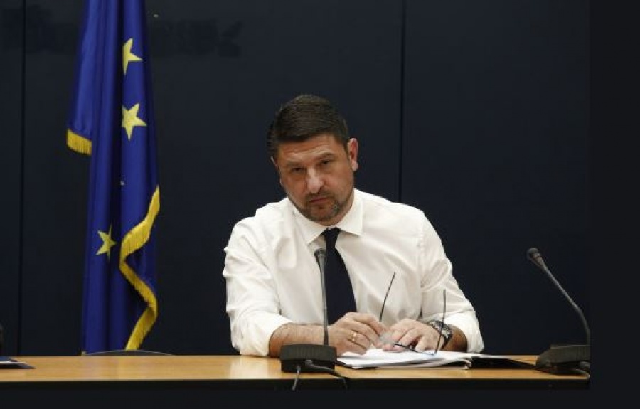 Χαρδαλιάς (Υφυπ. Προστασίας): Τα περιοριστικά μέτρα ισχύουν στο ακέραιο μέχρι τις 4 Μαϊου