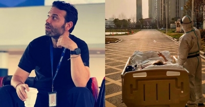 Γιατρός ξεσπά κατά των αρνητών κορωνοϊού και εμβολίων: «Κανείς δεν θέλει να σας αλλάξει το έρημο το DNA»